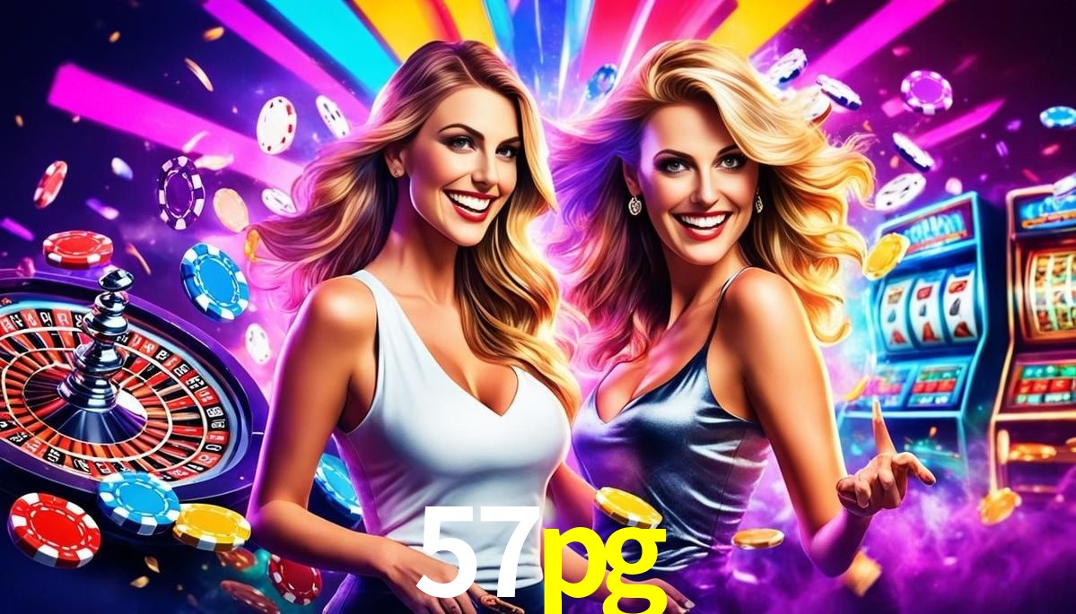 A Emoção da Loteria na 57pg: Uma Chance de Mudança de Vida