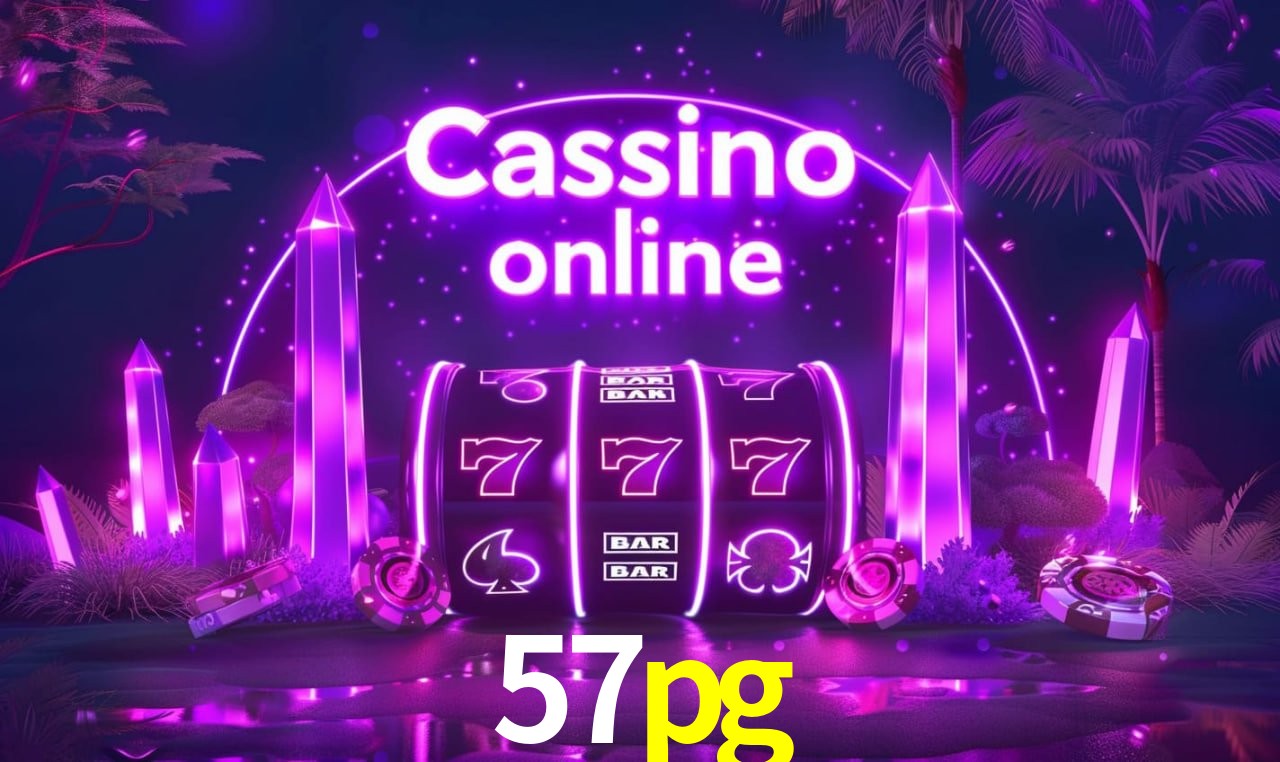 A Popularidade dos Caça-Níqueis no 57pg