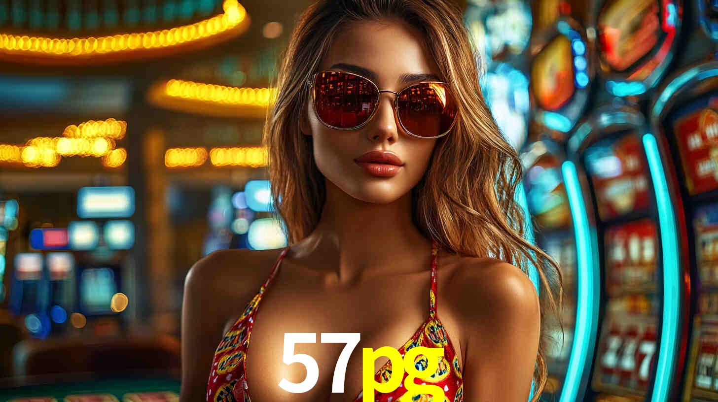 57pg: Jogos de Caça-Níqueis-Altas Recompensas, Roleta-Velocidade, Blackjack-Desafios Máximos