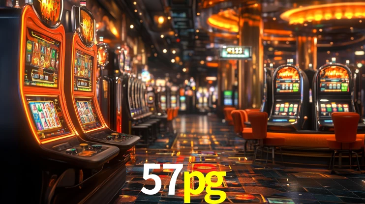Sinta a adrenalina dos jogos de cassino com 57pg